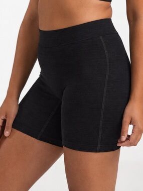 Merino Wool Shorts by Dilling